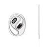 AI Real-Time Translation Headset - LED Display, 144 Languages - TeleWorld