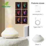 USB Portable Air Humidifier – Compact, Ultrasonic, Aromatherapy