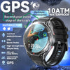 Huawei 2025 GPS SmartWatch | AMOLED, BT Call, Waterproof - TeleWorld Online