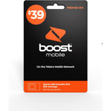 Boost $39 Prepaid Plan – 65GB for 28 Days | No Lock-In - TeleWorld Online