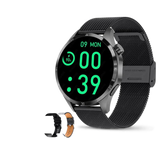GT4Pro Smartwatch – Ultimate Fitness Tracker with Bluetooth Calling
