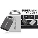 Metal USB 2.0 Flash Drive – Portable & Reliable Storage - TeleWorld Online