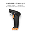 Wireless Barcode Scanner 2.4G – 30m Range for POS & Inventory - TeleWorld Online