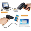 Wireless Barcode Scanner 2.4G – 30m Range for POS & Inventory - TeleWorld Online