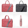 Waterproof Leather Laptop Case – Stylish MacBook Protection - TeleWorld Online