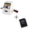 Portable 35mm Film Scanner – 22MP High-Resolution, Fast Scan - TeleWorld Online