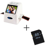 Portable 35mm Film Scanner – 22MP High-Resolution, Fast Scan - TeleWorld Online