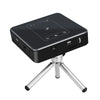WZATCO D13 Mini Pocket Projector – 3000 Lumens, 40-300” Screen, Android - TeleWorld Online