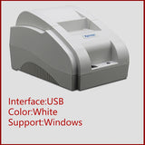 Compact Bluetooth Thermal Receipt Printer – 90mm/s Speed - TeleWorld Online