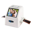 Portable 35mm Film Scanner – 22MP High-Resolution, Fast Scan - TeleWorld Online