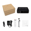 WZATCO D13 Mini Pocket Projector – 3000 Lumens, 40-300” Screen, Android - TeleWorld Online