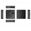 WZATCO D13 Mini Pocket Projector – 3000 Lumens, 40-300” Screen, Android - TeleWorld Online