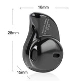 S530 Bluetooth Earphones – Wireless, Hands-Free & High Quality