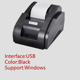 Compact Bluetooth Thermal Receipt Printer – 90mm/s Speed - TeleWorld Online