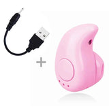 S530 Bluetooth Earphones – Wireless, Hands-Free & High Quality
