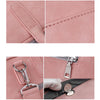 Waterproof Leather Laptop Case – Stylish MacBook Protection - TeleWorld Online
