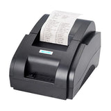Compact Bluetooth Thermal Receipt Printer – 90mm/s Speed - TeleWorld Online