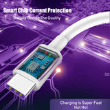 5A USB C to USB C Charging Cable | Fast & Reliable - TeleWorld Online