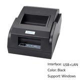 Compact Bluetooth Thermal Receipt Printer – 90mm/s Speed - TeleWorld Online