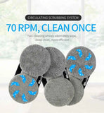 Window Cleaning Robot – Safe, Eco-Friendly, Certified Quality