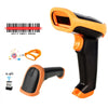 Wireless Barcode Scanner 2.4G – 30m Range for POS & Inventory - TeleWorld Online