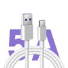 5A USB C to USB C Charging Cable | Fast & Reliable - TeleWorld Online
