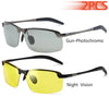 Men's Photochromic Polarized Sunglasses | UV400 Eyewear - TeleWorld Online