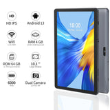 PRITOM 10" Tablet PC | Quad-Core, 64GB Storage, 8MP Camera - TeleWorld Online