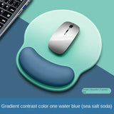 Ergonomic Mouse Pad with Wrist Rest – Anti-Strain Support - TeleWorld Online