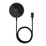 Baseus 15W Fast Wireless Charger – Convenient & Efficient Charging - TeleWorld Online