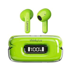 Lenovo X15 II Bluetooth Headset – 24hr Battery & ANC