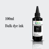 Vibrant Refillable Ink for Epson Printers – 100ml Dye Ink - TeleWorld Online