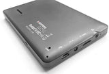 5" HD GPS Navigator with FM & Auto ON/OFF | CE Certified