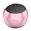Mini Metal Bluetooth Speaker with Noise Cancellation - TeleWorld Online