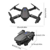 RC Drone 4K Professional with HD Camera & 10 Min Flight