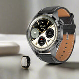 GT4Pro Smartwatch – Fitness Tracker & Bluetooth Calling - TeleWorld Online