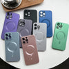 MagSafe Wireless Case for iPhone 15-11 with lens protection - TeleWorld Online