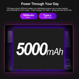 BDF P30 Tablet | Octa-Core, 4G LTE, 5000mAh Battery, Dual Cameras - TeleWorld Online