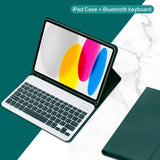 Keyboard case for iPad 10th Gen 10.9" (2022) with detachable keyboard - TeleWorld Online
