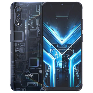 Cubot X70 Smartphone - Helio G99, 24GB RAM, 120Hz Display - TeleWorld Online