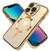 iPhone 16 Clear Magnetic Case | MagSafe & Lens Guard - TeleWorld Online