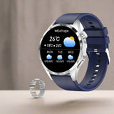 GT4Pro Smartwatch – Fitness Tracker & Bluetooth Calling - TeleWorld Online