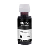 HINICOLE 100ml Dye Ink Refill Kit for HP Inkjet Printers - TeleWorld Online