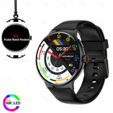 Fitness-Packed Smartwatch for Health Monitoring & Activity Tracking - TeleWorld Online