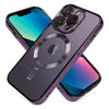 iPhone 16 Clear Magnetic Case | MagSafe & Lens Guard - TeleWorld Online