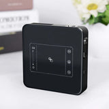 WZATCO D13 Mini Pocket Projector – 3000 Lumens, 40-300” Screen, Android - TeleWorld Online
