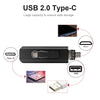 Metal Type-C Flash Drive – Universal Compatibility, Fast Transfer - TeleWorld Online