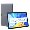 PRITOM 10" Tablet PC | Quad-Core, 64GB Storage, 8MP Camera - TeleWorld Online