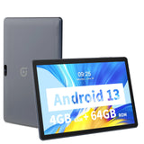 PRITOM 10" Tablet PC | Quad-Core, 64GB Storage, 8MP Camera - TeleWorld Online