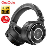 Oneodio Pro DJ Headphones with Hi-Res Audio & Comfort